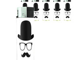 Cool Mustache D5 Set of 5 Electronic Refillable Butane - $15.79