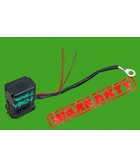 90-1993 mercedes R129 300SL trunk fuse box relay with socket wire plug c... - $54.82 CAD