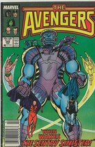 Avengers #288 ORIGINAL Vintage 1988 Marvel Comics  - £10.26 GBP