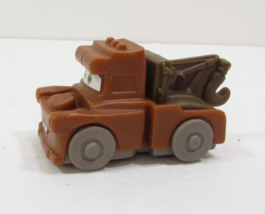 2022 McDonalds Happy Meal Toy #8 Cave Mater Disney Pixar Mater Tow Truck - £2.98 GBP