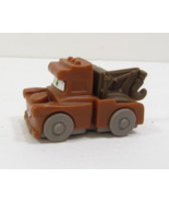 2022 McDonalds Happy Meal Toy #8 Cave Mater Disney Pixar Mater Tow Truck - £2.99 GBP