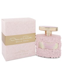 Bella Rosa by Oscar De La Renta Eau De Parfum Spray 1 oz - $39.95