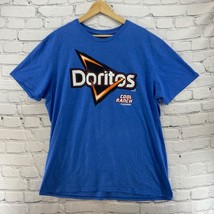 Doritos Cool Ranch Tee Mens Sz XL Blue T-shirt - £15.68 GBP