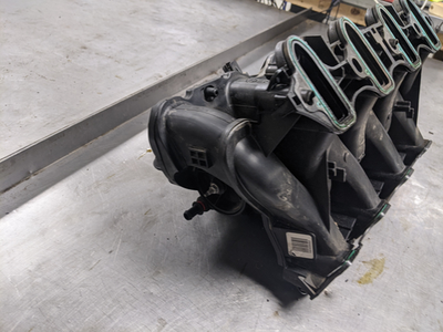 Intake Manifold For 10-13 GMC Sierra 1500  5.3 25383922 Gas Item image 3