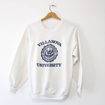 Vintage Villanova University Sweatshirt XL - £60.18 GBP