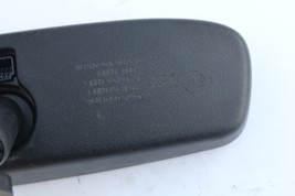 2004-2009 TOYOTA PRIUS INTERIOR REAR VIEW MIRROR  w/ HOME LINK CONNECT M1054 image 9