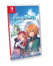 Eternal Radiance - Nintendo Switch [1Print Video Games RPG ANIME] NEW - £66.25 GBP