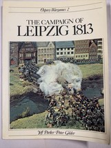 The Campaign of Leipzig, 1813 (Wargames series) - Paperback - Very Good (S2) - £18.99 GBP