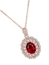 Glowing Palace Classic Jewelry Collection for Ruby - £145.64 GBP