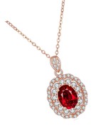Glowing Palace Classic Jewelry Collection for Ruby - £145.65 GBP