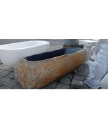 Large Canxedon Bath tub Natural Stone Sink Bathroom decoration - £7,455.16 GBP