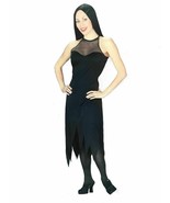 Halloween Black Witch Dress Adult Women&#39;s Size Small 6-8 Brew Your Own - $119.35 MXN