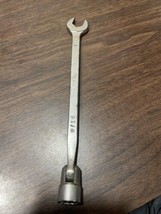 MAC TOOLS CLF-18 FLEX HEAD COMBINATION WRENCH 9/16&quot; - USA - £11.15 GBP