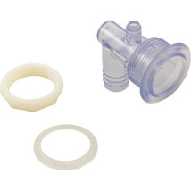 Waterway Cluster Storm 228-1558g a3/8&quot;b w3/4&quot;b Threaded Jet Body - Clear - $280.85 MXN