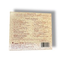 Treasury of Christmas [2 Disc] by Thomas Kinkade (CD, Jul-2003, 2 Discs, Madacy) - £2.11 GBP