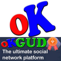 OK GUD - SOCIAL MARKETERS NETWORK (WEBSITE ACCESS AND ANDROID APP) - £7.84 GBP