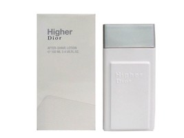 HIGHER 3.4 Oz Aftershave Lotion-Splash for Men (New In Box) By Christian Dior - £80.14 GBP