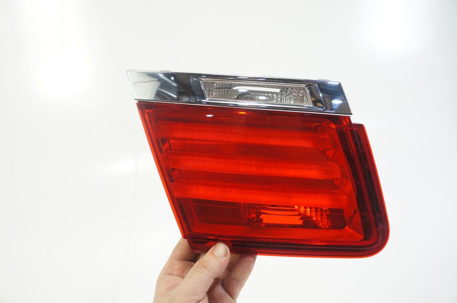 09-12 BMW 750i 750Li F01 F02 Rear Left Driver Side INNER Taillight Tail Ligh Item image 3
