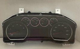 Silverado HD 2020+ 4&quot; instrument panel dash diesel gauge cluster. Speedo... - $175.00