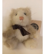 Boyds Bears 6&quot; Dickens Q. Wordsworth Style # 5745-03 Retired Mint With A... - £23.56 GBP