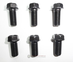 86-97 V8 TPI LT1 Camaro Trans Am 86-88 Corvette Flywheel Bolts 1-pc RMS PIONEER - £6.15 GBP