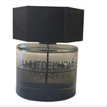 YSL La Nuit De L&#39;Homme Eau De Toilette 2 oz / 60 ml Spray Yves Saint Lau... - $59.99