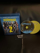 Pitch Perfect 2 [Blu-ray] (Very Good) - $3.59