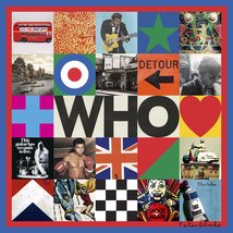 WHO[LP] [Vinyl] The Who - £30.55 GBP