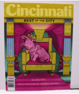 Cincinnati Magazine December 2022 Best of the City Guide - $9.85