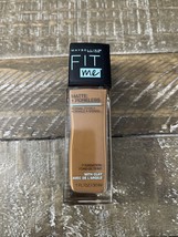 Maybelline Fit Me Foundation 338 Spicy Brown - $216.50 MXN
