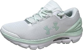 Under Armour Women&#39;s Shoes Charged Gemini 2020 Running White/Mint  9 US - $1,730.36 MXN