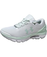 Under Armour Women&#39;s Shoes Charged Gemini 2020 Running White/Mint  9 US - $1,683.85 MXN