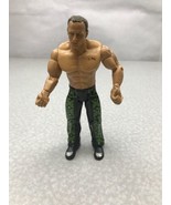 WWE WWF Shawn Michaels Action Figure 2004 Jakks Pacific Titan Kg CR23 - $13.55 CAD