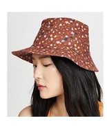 Madewell Confetti Print Bucket Hat NWT S/M - €31,81 EUR