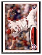 2012 Topps Justin De Fratus    Philadelphia Phillies #243 Baseball
  Card   DBT1 - £1.42 GBP