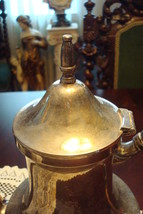 Sheets Rockford Co. Silverplate Hollowware Teapot/Coffee pot and Lid ORI... - $74.25