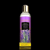 BIOSPA Body &amp; Massage Oil – Lavender 250 ml - $34.39