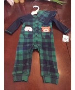 Lullaby 2 Piece 3 Month Boys Plaid Outfit - $18.69