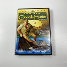 The Crocodile Hunter - Collision Course - DVD By Steve Irwin - $6.67