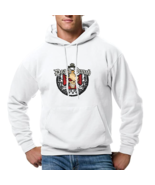 Five Finger Death Punch Men&#39;s White Hoodie - $596.62 MXN