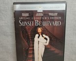 Sunset Boulevard (DVD, 2002, Collectors Edition) Paramount Collection - £5.22 GBP