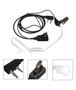 NEW Security Radio Walkie Talkie Acoustic Tub Headset Earphone Earpiece ... - $9.58 CAD