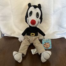 Vintage ACE Animaniacs Yakko Plush Doll Toy 1994 Warner Bros Looney Tune... - $15.98