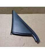 04 08 ACURA TSX DOOR MIRROR TRIM COVER PLASTIC GARNISH DRIVER LEFT OEM 0... - $32.78 CAD