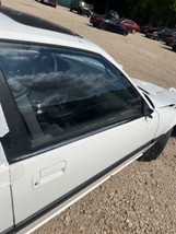 1988 1989 1990 1991 Honda Prelude SI OEM Driver Left Front Door Glass - $148.50