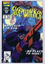 Sleepwalker #10 ORIGINAL Vintage 1992 Marvel Comics - £7.90 GBP