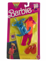 Mattel 1991 Barbie Sporting Life Fashions Scuba Diving Outfit New Clothing - £44.54 GBP
