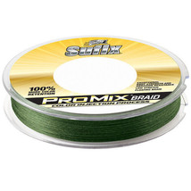 Sufix ProMix Braid - 30lb - Low-Vis Green - 300 yds - £29.22 GBP