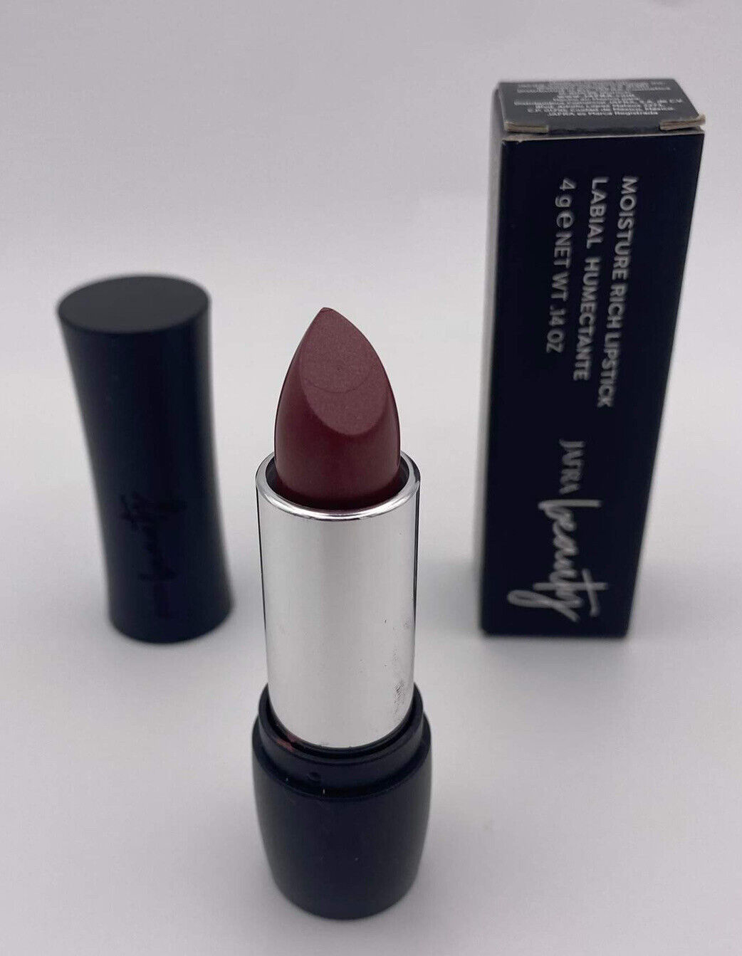 JAFRA Moisture Rich Lipstick - NEW -Stormy Orchid - $15.99