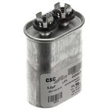Run Capacitor 5 µF 440 V 50/60 Hz  Fits York 325P505H44A25A4XYK for 1NP... - $90.08
